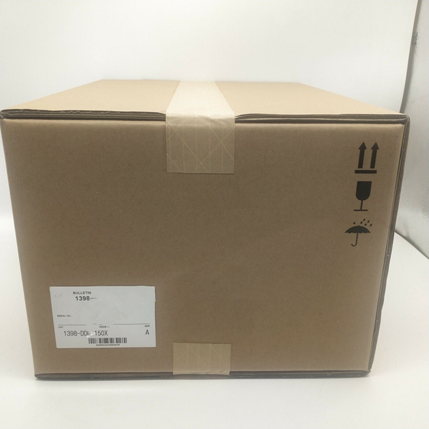 New Allen Bradley 1398-DDM-150X Servo Drive