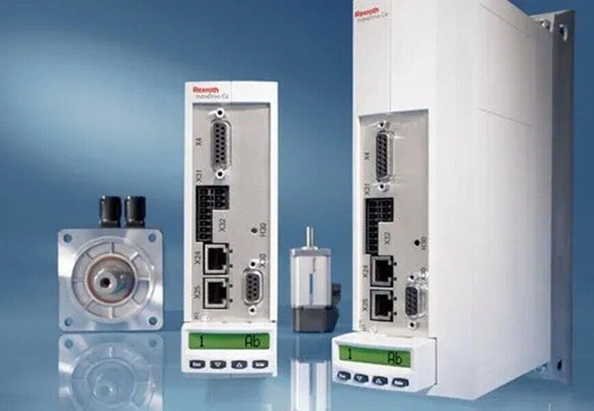 New Rexroth HCS02.1E-W0028-A-03-NNNN CSB01.1C-ET-ENS-NNN-L2-S-NN-FW Servo Drive