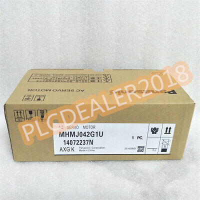 1PC New AC Servo Motor MHMJ042G1U In Box Fast ship One year warranty