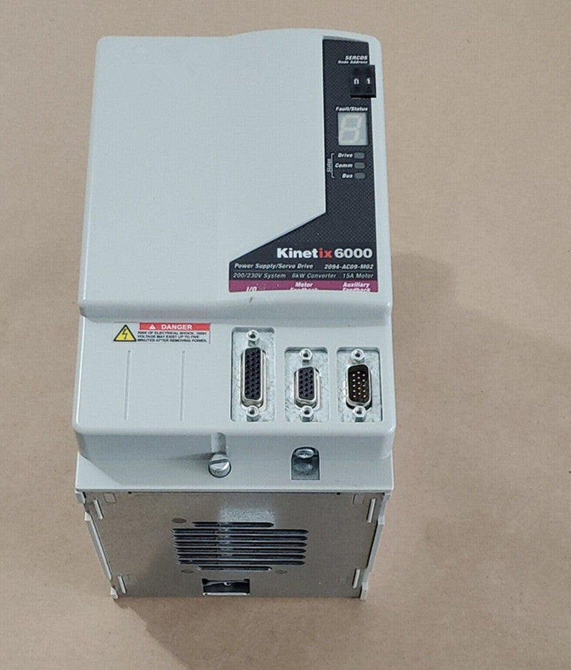 New Allen Bradley 2094-BC01-M01-S Axis Module