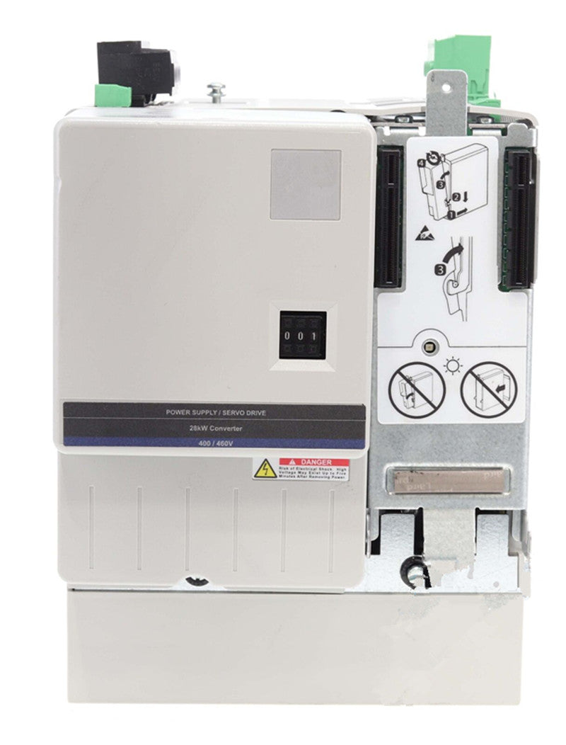 New Allen Bradley 2094-BC04-M03 Axis Module