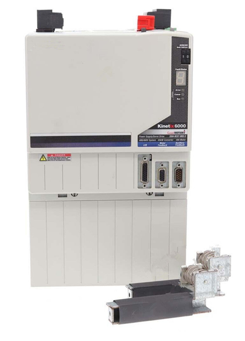 New Allen Bradley 2094-BC07-M05 BULLETIN 2094 45kW/49A INTEGRATED AXIS MODULE In Stock