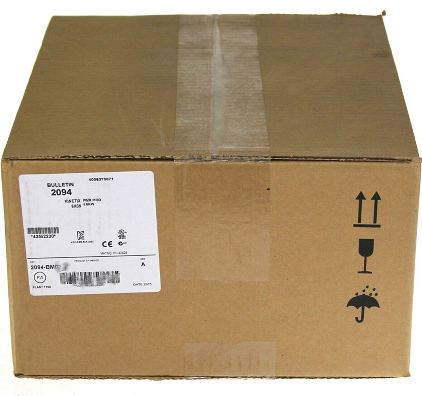 New Allen Bradley 2094-BM02 Axis Module