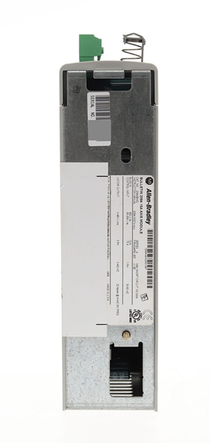 وحدة المحور الجديدة ألين برادلي 2094-BM02-M