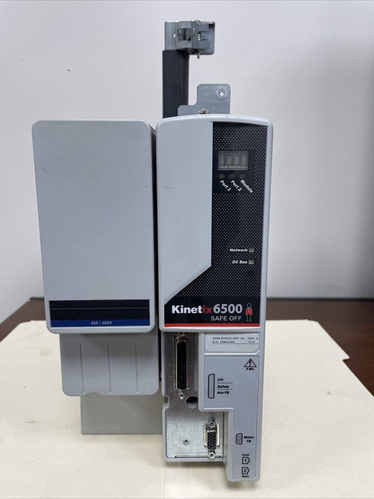 New Allen Bradley 2094-BM03 Axis Module