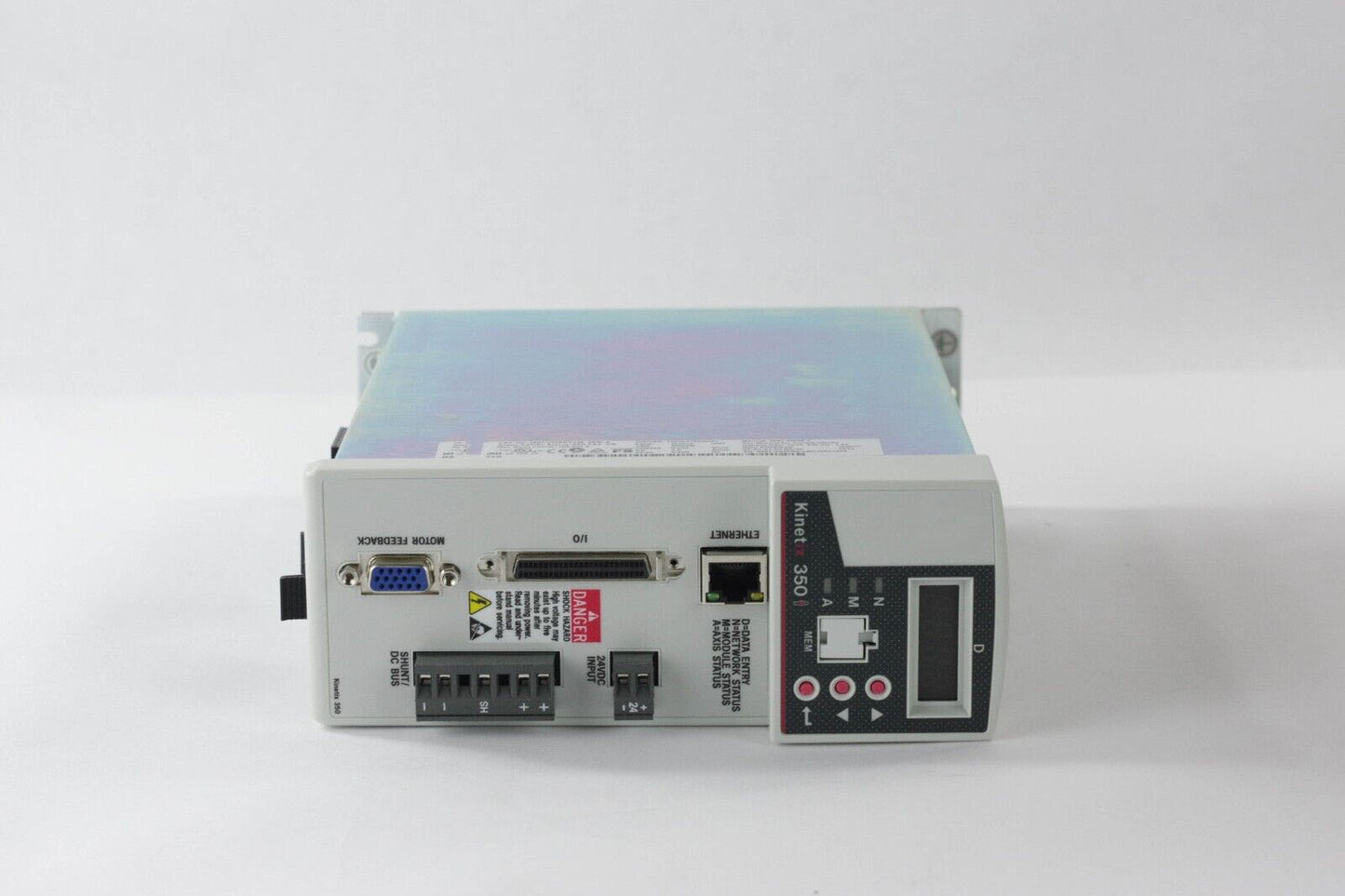 New Allen Bradley 2097-V32PR2-LM Servo Drive