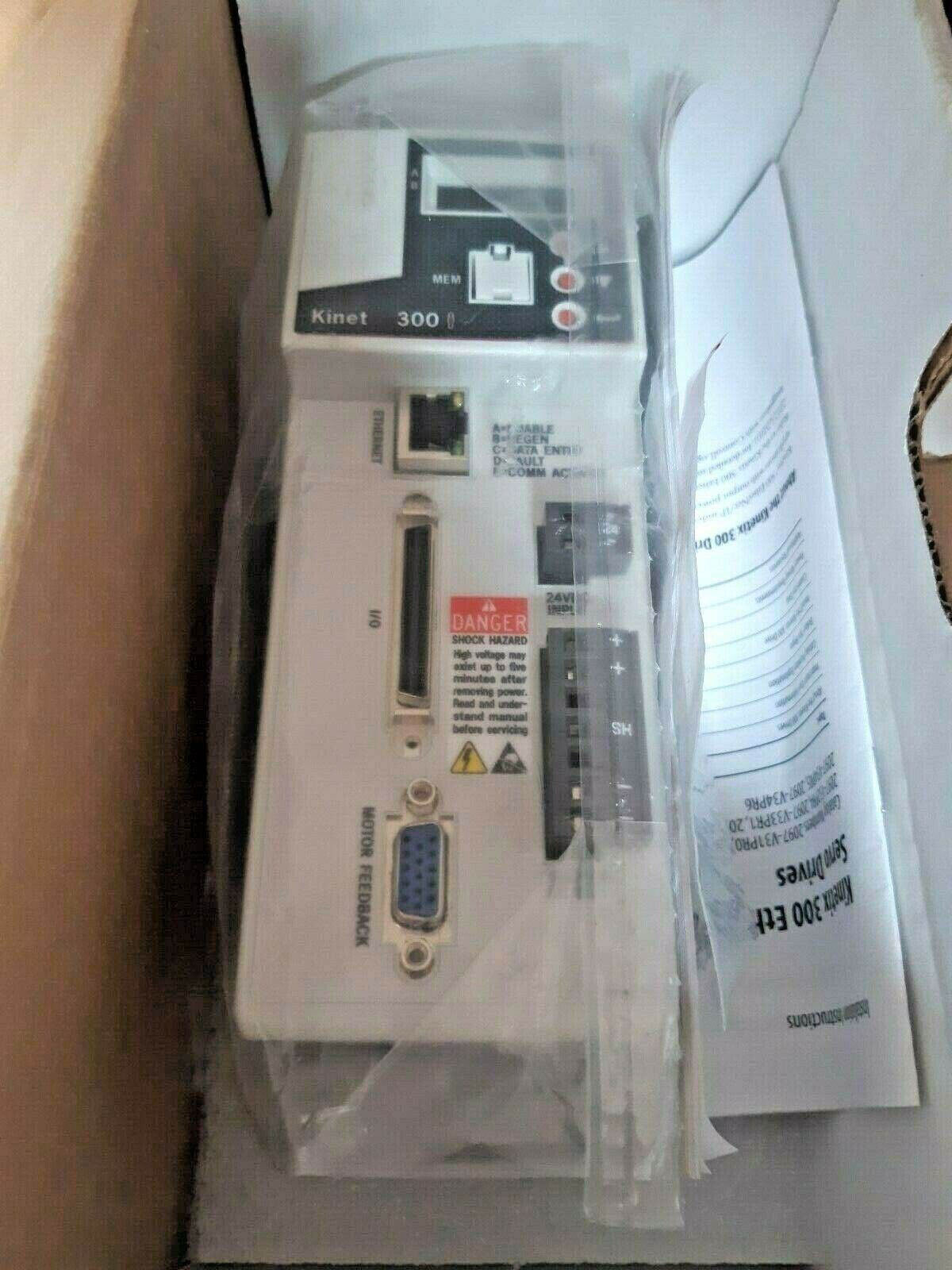 New Allen Bradley 2097-V34PR3 Servo Drive