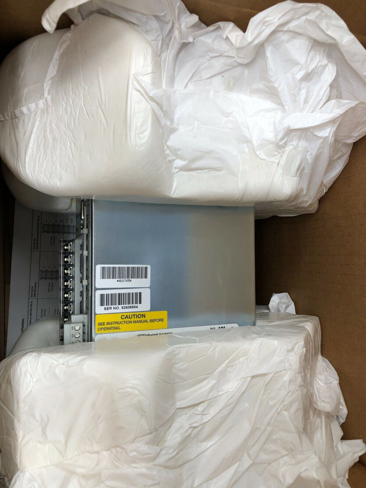 New Allen Bradley 2098-IPD-005 Servo Drive