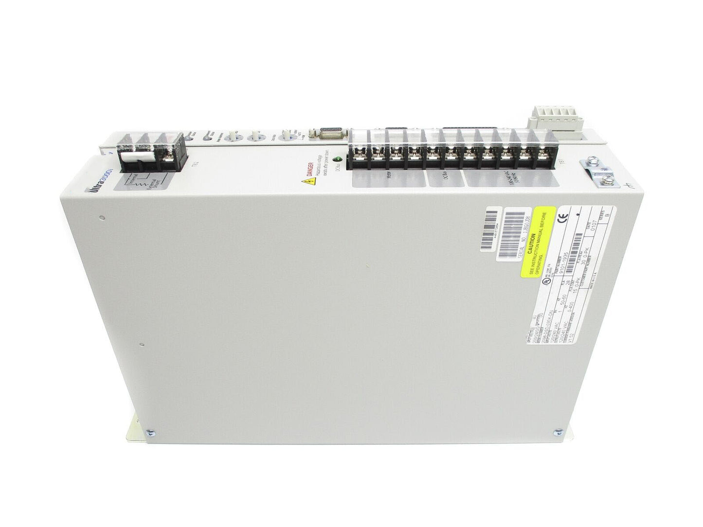 New Allen Bradley 2098-IPD-HV030-DN BULLETIN 2098 SERCOS DRIVE 7A/14A ULTRA 5000 In Stock