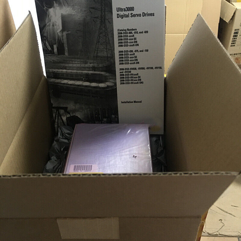 New Allen Bradley 2098-IPD-HV050-DN Servo Drive