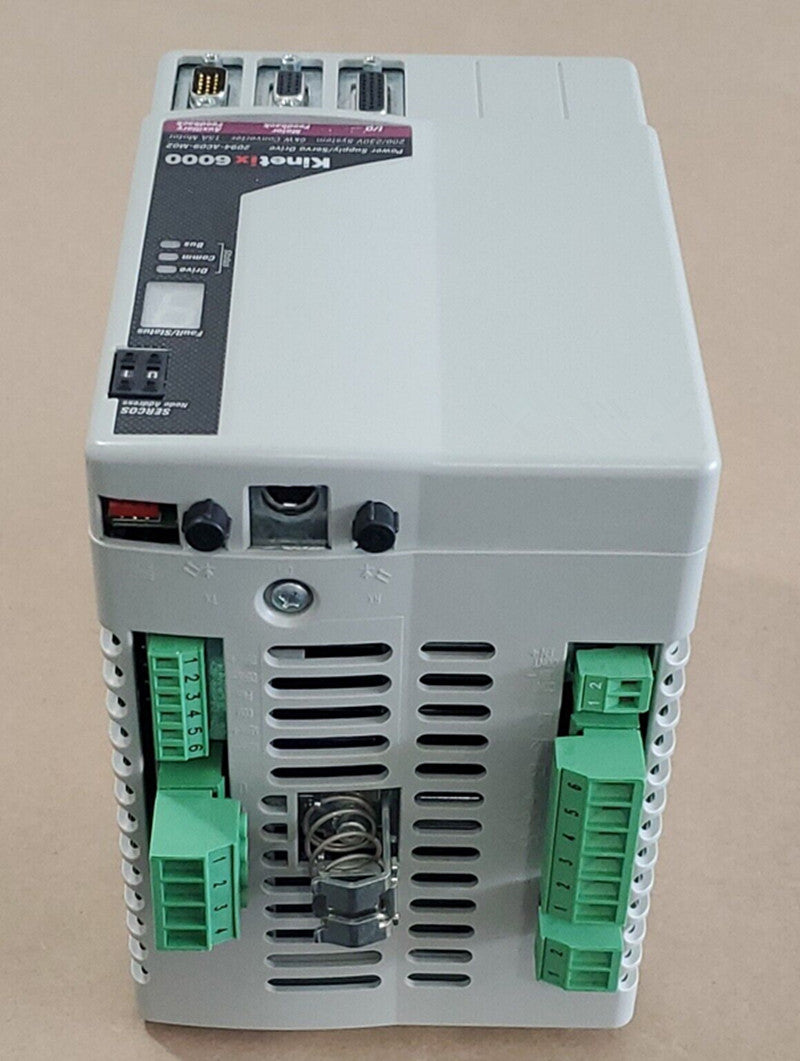 New Allen Bradley 2094-BC02-M02-S Axis Module