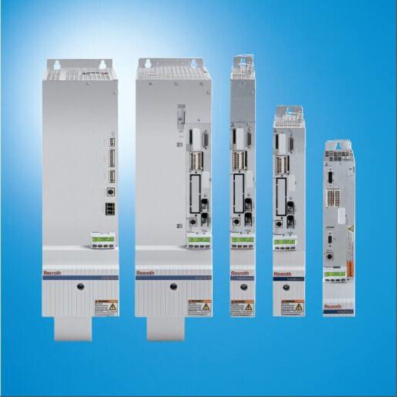 New Rexroth HCS02.1E-W0070-A-03-NNNN CSH01.1C-SE-EN1-EN2-NNN-NN-S-NN-FW Servo Drive