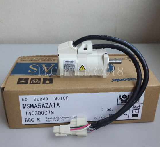 1PC New In Box MSMA5AZA1A AC Servo Motor Fast Ship