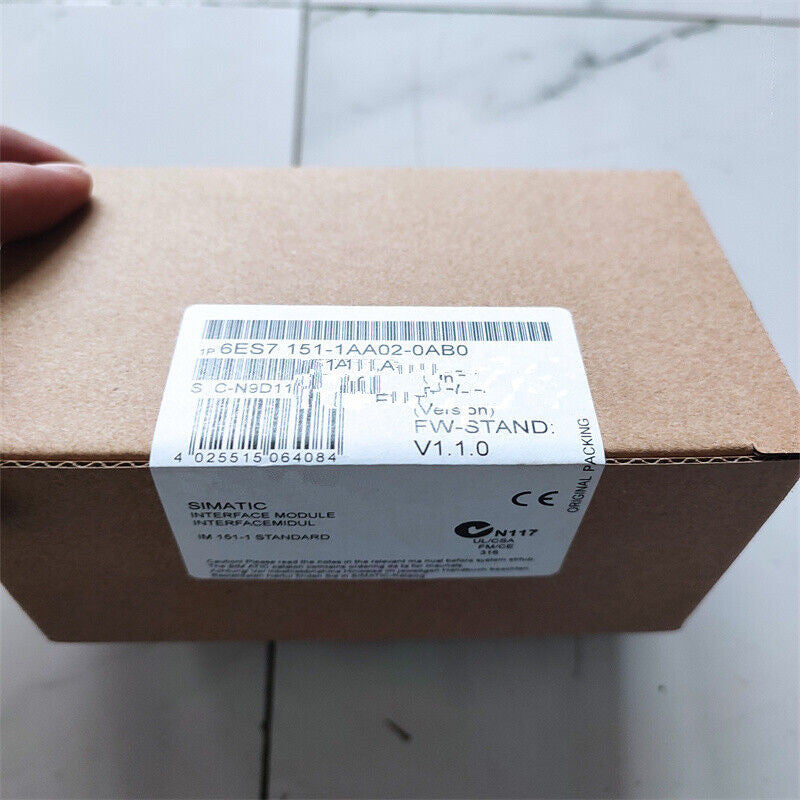 New 6ES7151-1AA02-0AB0 PLC Module Fast Ship