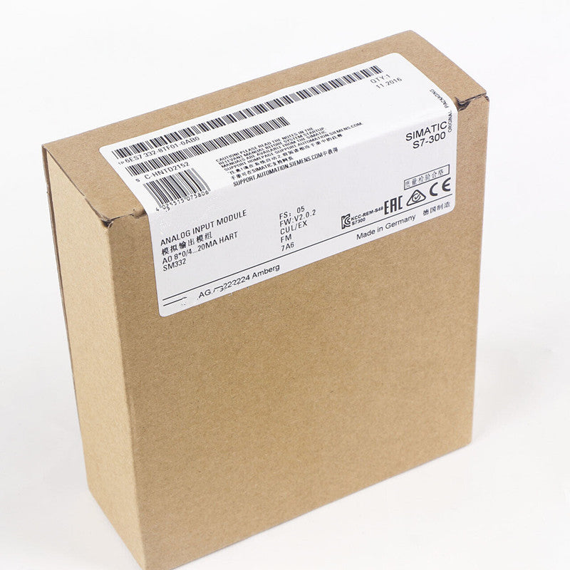 New 6ES7332-8TF01-0AB0 PLC Module Fast Ship