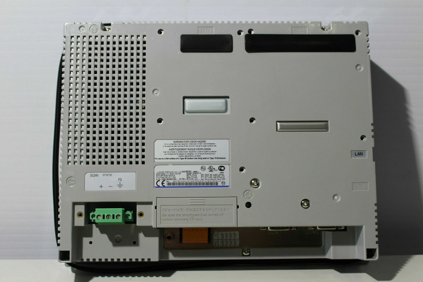 New Pro-face AGP3500-T1-D24-CA1M Touch Screen Fast Ship