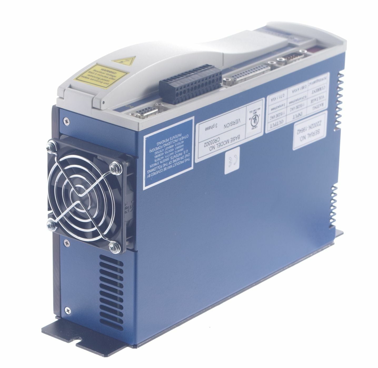 New Kollmorgen CR03200 Servo Drive