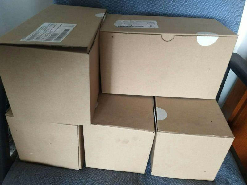 New LENZE E82EV553_4B241 Inverter