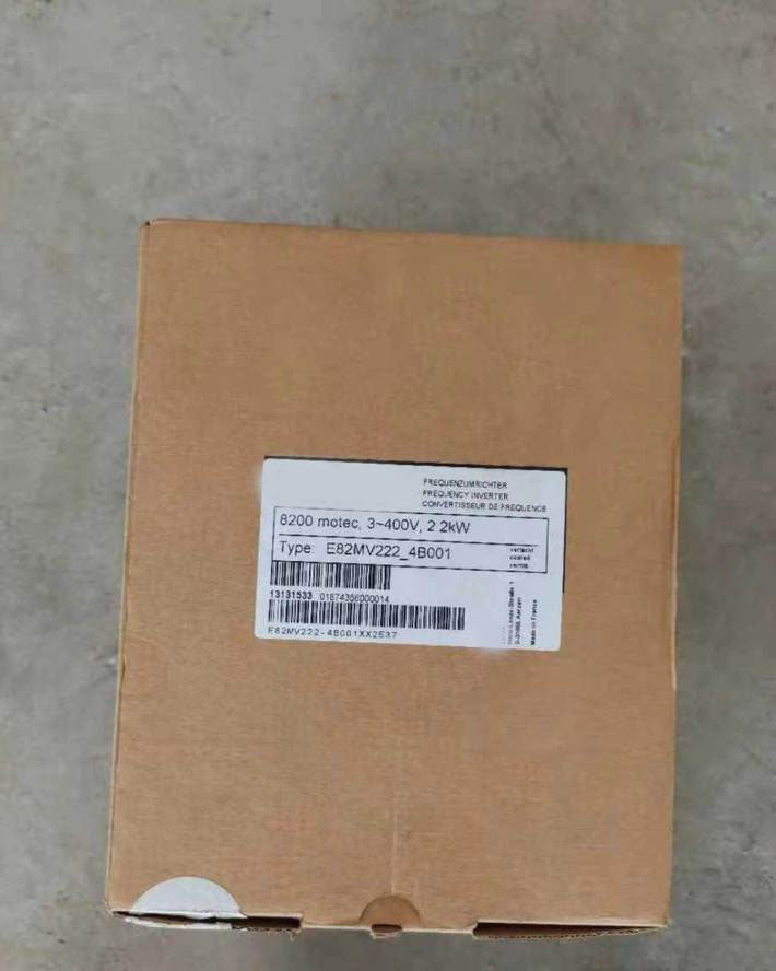 New LENZE E82MV222_4B001 Inverter