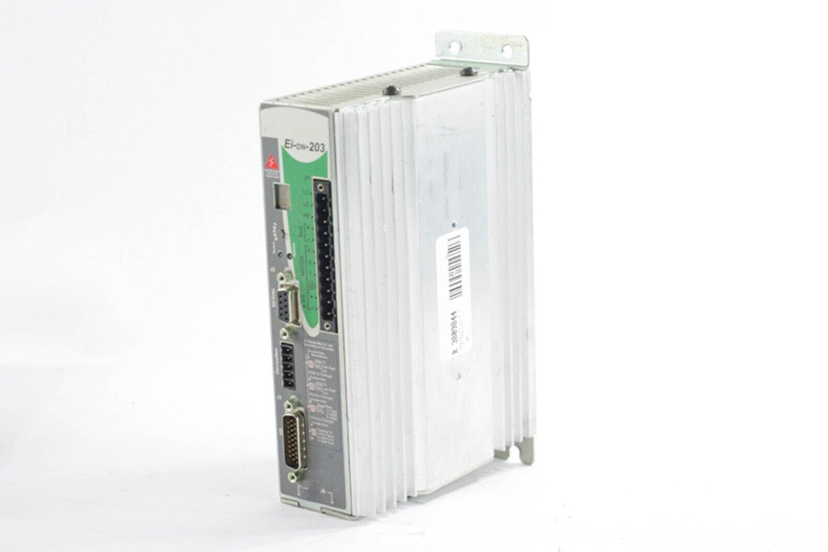 New Emerson Control Techniques EB-203-00-000 Servo Drive In Stock
