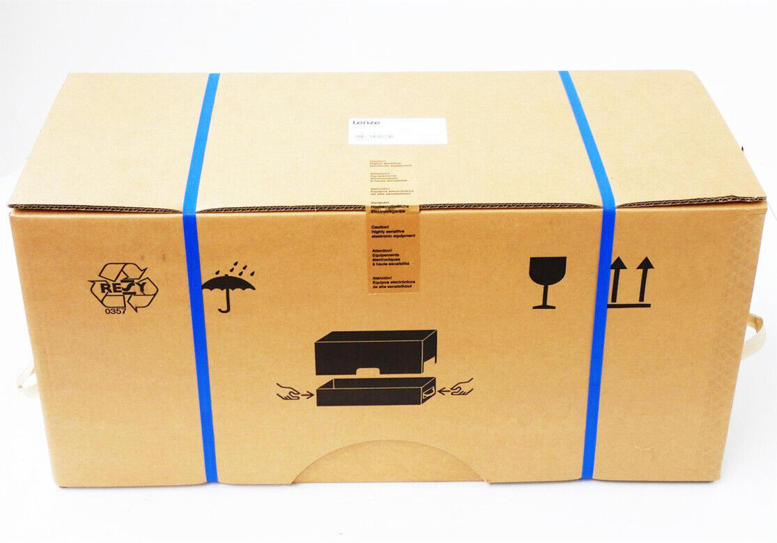 New LENZE ECSEP008C4B Inverter