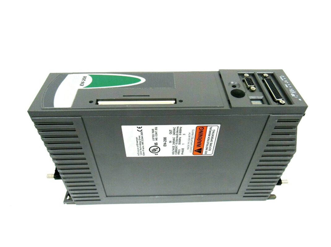 New Emerson EN-208-00-000 Servo Drive In Stock