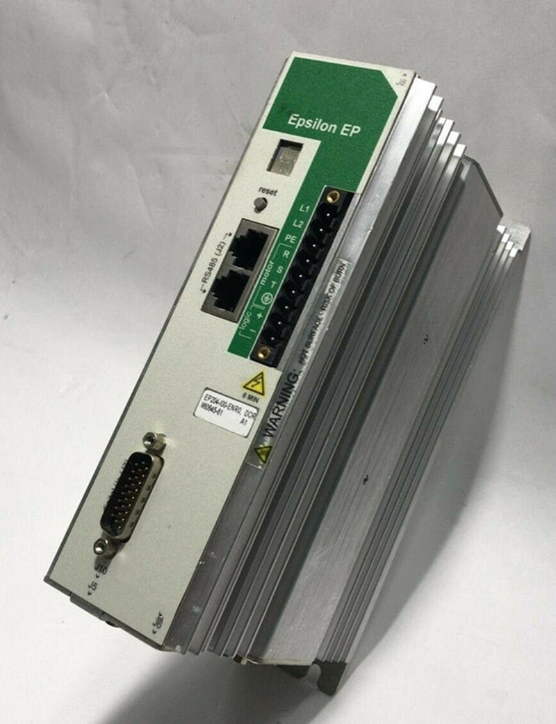 New Emerson Control Techniques EP202-P00-ENR0 Servo Drive In Stock