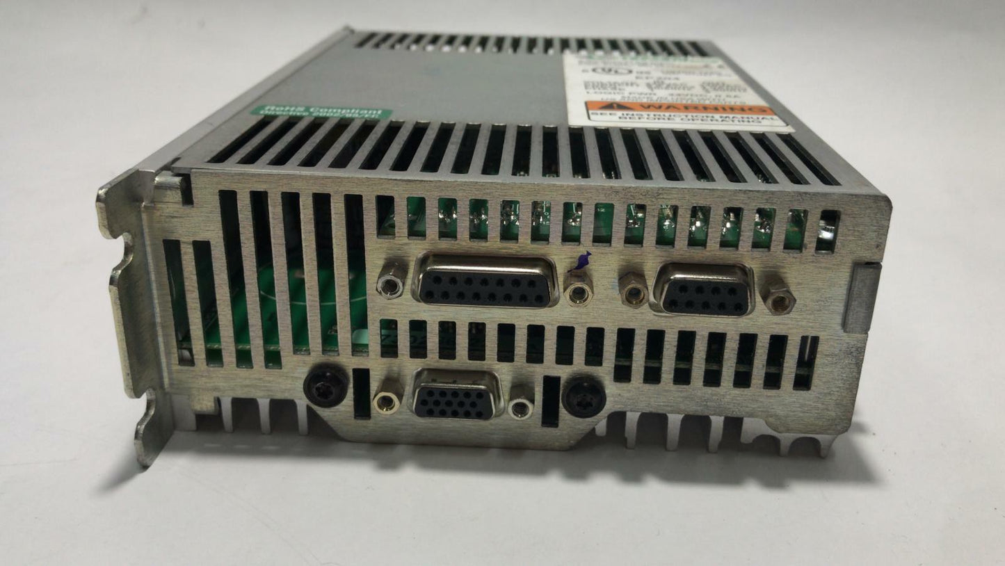 New Emerson EP209-P00-EN00 Servo Drive