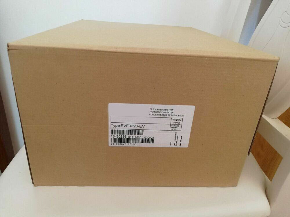 New LENZE EVF9326-EV Inverter