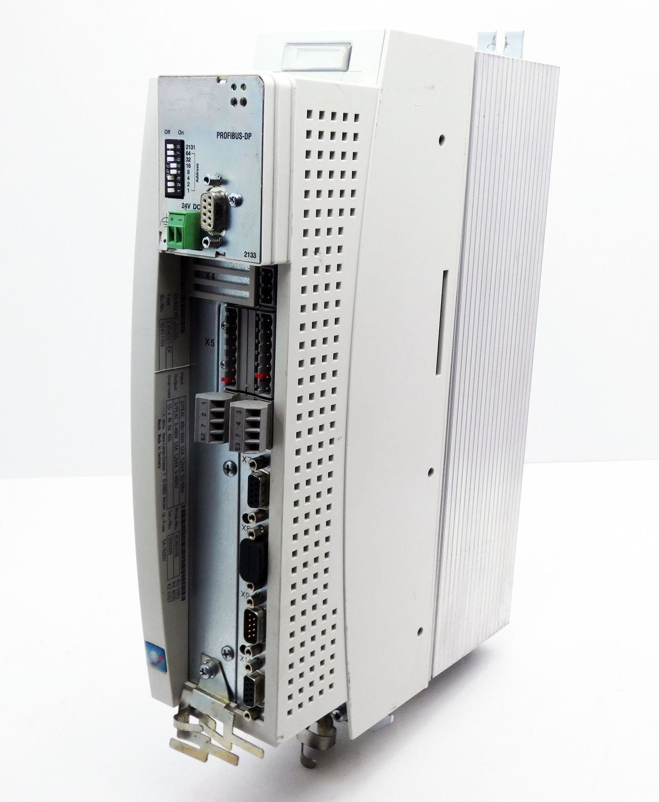 New LENZE Frequency Converter EVS9321-EK Inverter In Stock â Automation Control Worldwide