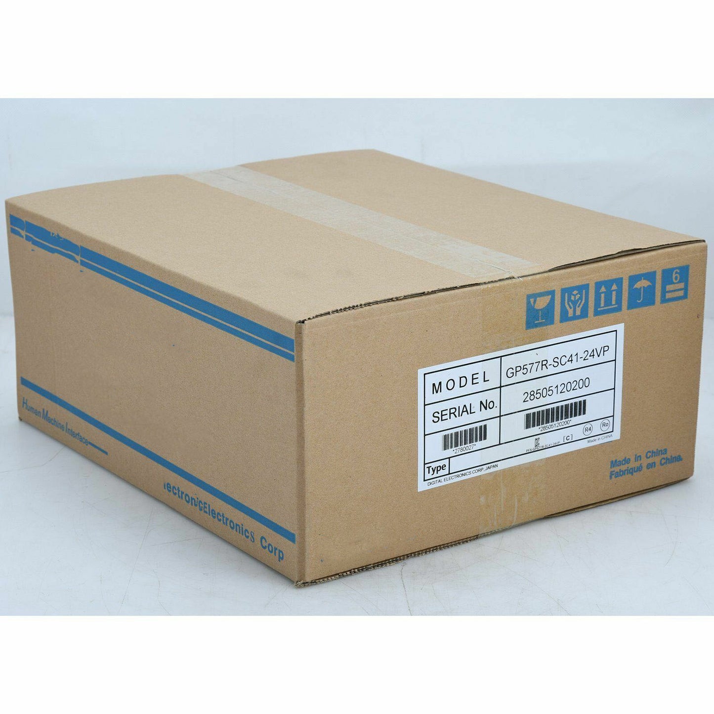 1PC Proface AGP3200-A1-D24 LCD 3,8 ZOLL DISPLAY MONOCHROM AMBER AGP3200A1D24 Neuer In Box Schneller Versand mit einem Jahr Garantie