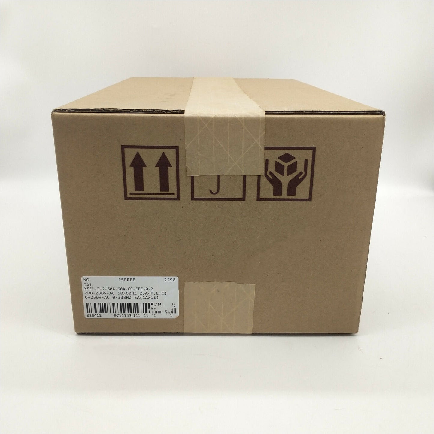 New IAI XSEL-P-4-400A-200A-200AB-60AL-CC-E-EEE-0-3 Controller