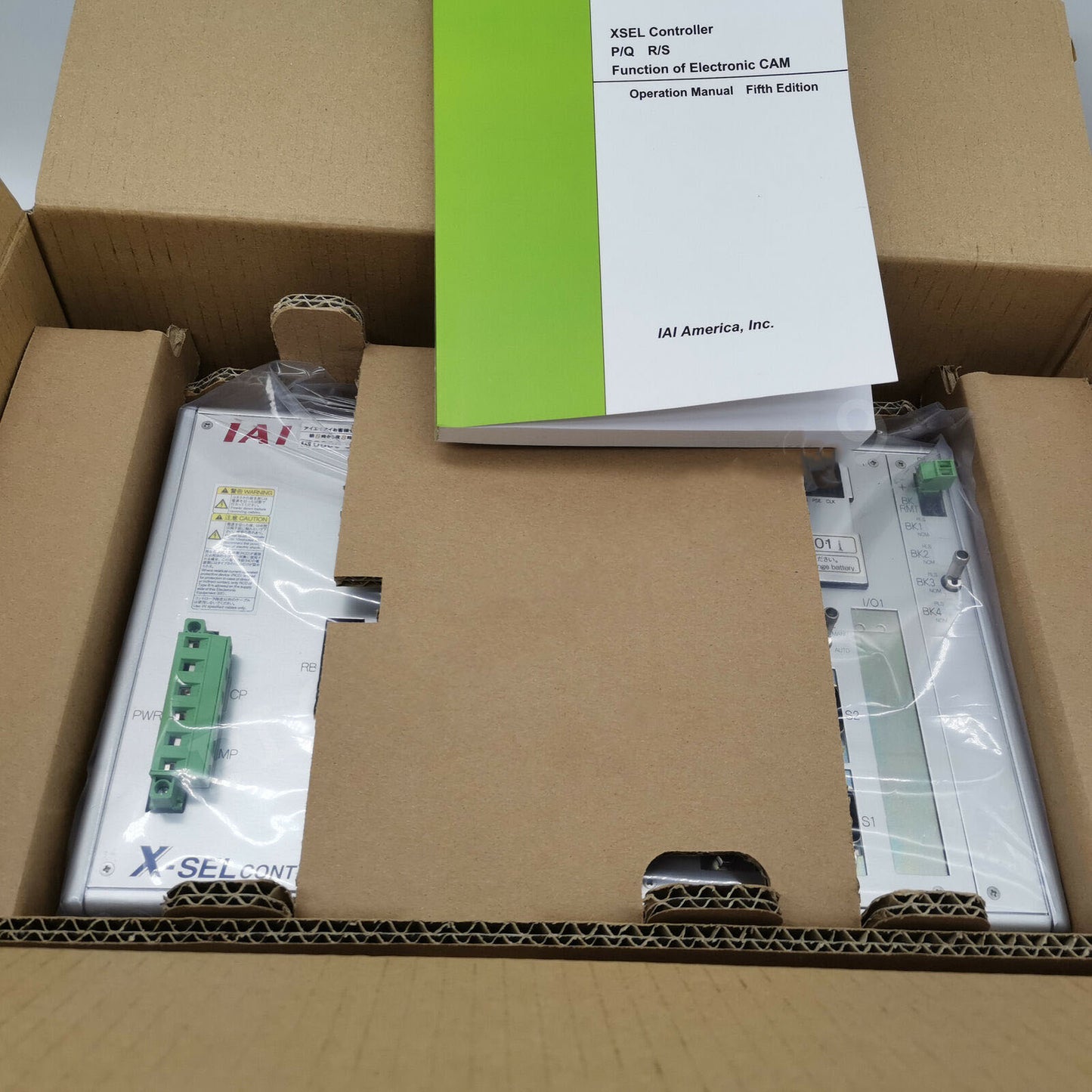 New IAI SSEL-CS-2-150IB-150IB-CC-0-1 Controller