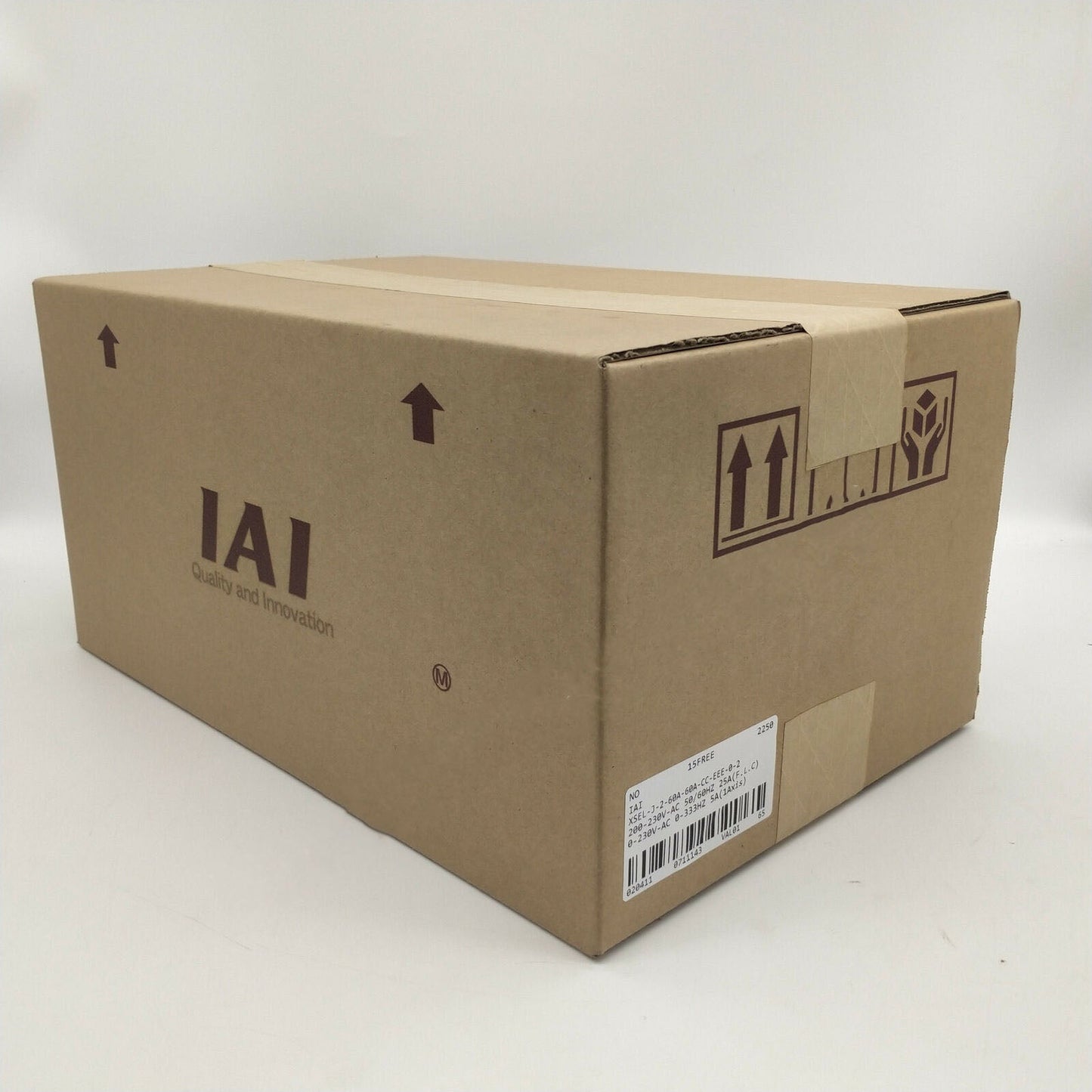 New IAI XSEL-J-4-100IL-30DIL-100IL-30DIL-N1-EEE-2-1 Controller