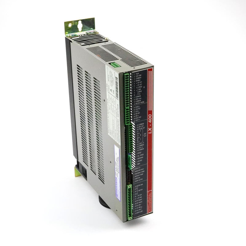 New Emerson LX-400 Servo Drive