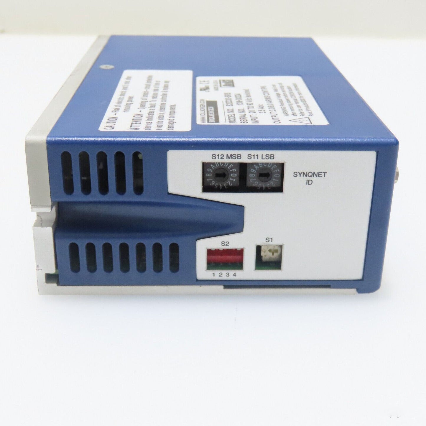 New Kollmorgen S20330-VTS Servo Drive