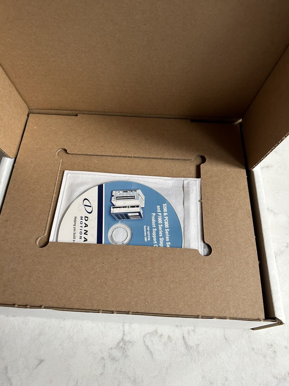 New Kollmorgen S20660-SRS Servo Drive