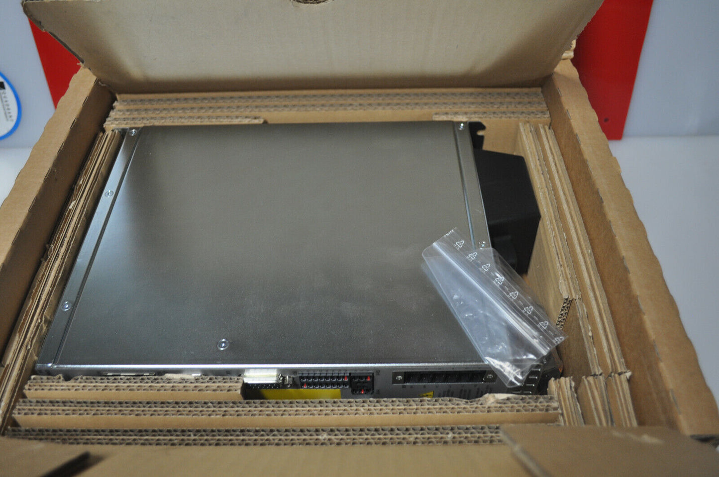 New Kollmorgen S71262-NANANA Servo Drive