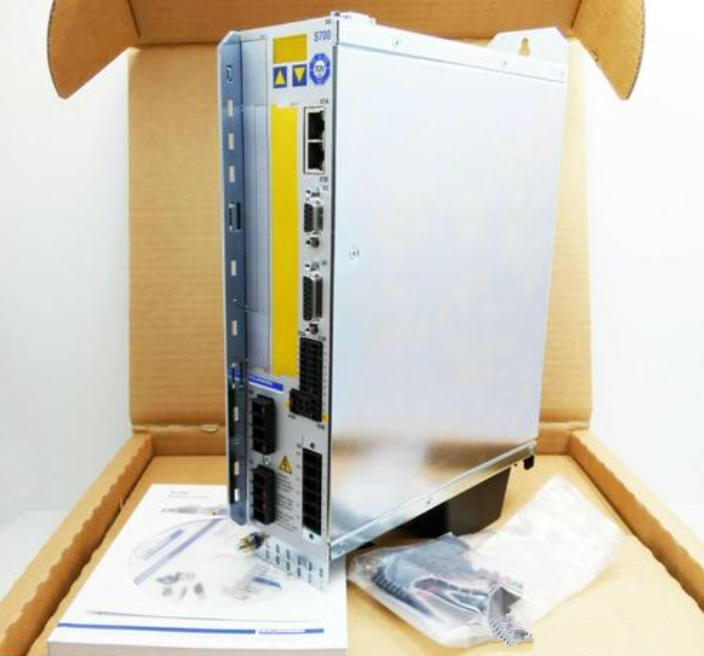 محرك سيرفو Kollmorgen S74802-NANANA الجديد