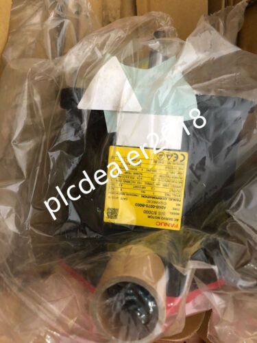 1PC New In Box FANUC A06B-0075-B003 Servo Motor A06B0075B003 Via DHL