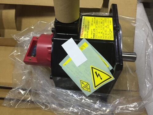 1 قطعة جديد في الصندوق FANUC A06B-0033-B075 #7008 محرك سيرفو عبر DHL