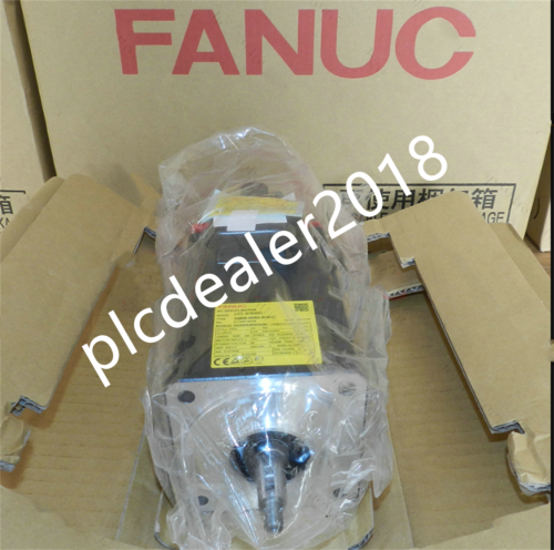 1 قطعة جديد في الصندوق FANUC A06B-0063-B407 محرك سيرفو A06B0063B407 عبر DHL