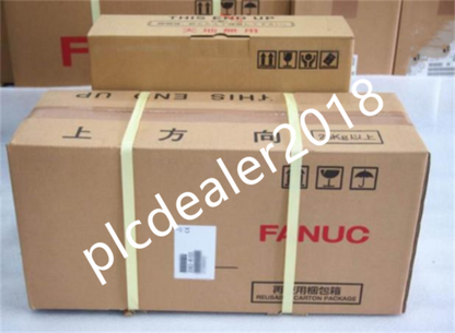 1 قطعة جديد في الصندوق FANUC A06B-0063-B407 محرك سيرفو A06B0063B407 عبر DHL