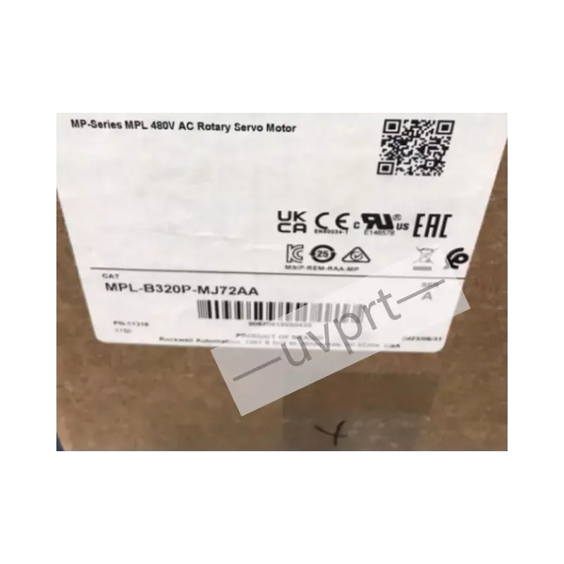 New Mpl-B320p-Mj72aa Rotary Servo Motor Mpl-B320p-Mj72aa DHL Supplier Providers