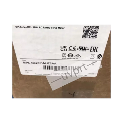 New Mpl-B320p-Mj72aa Rotary Servo Motor Mpl-B320p-Mj72aa DHL Supplier Providers