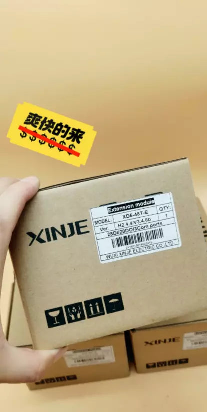 1 Pc New Plc Controller Xd5-48T-E by DHL or Fedex#B1561 Cl  Supplier