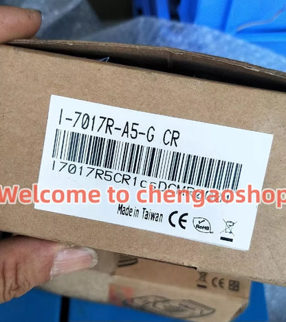 New I-7017R-A5-G I-7017R-A5 Module by DHL or FedEx #Vwb4 Ch  Supplier