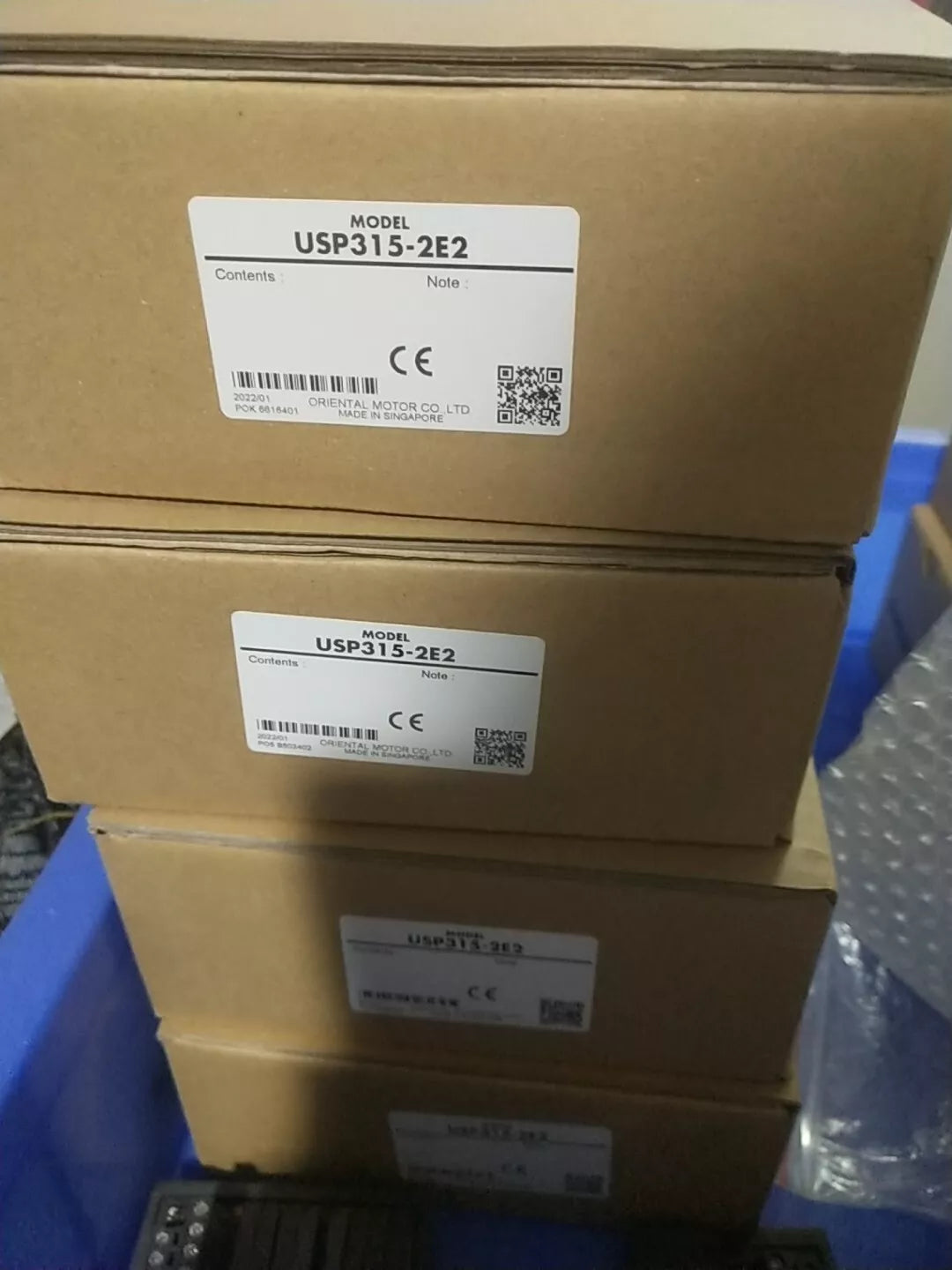 1 Pc New Governor Usp315-2E2 by DHL or Fedex#B691y Cl  Supplier
