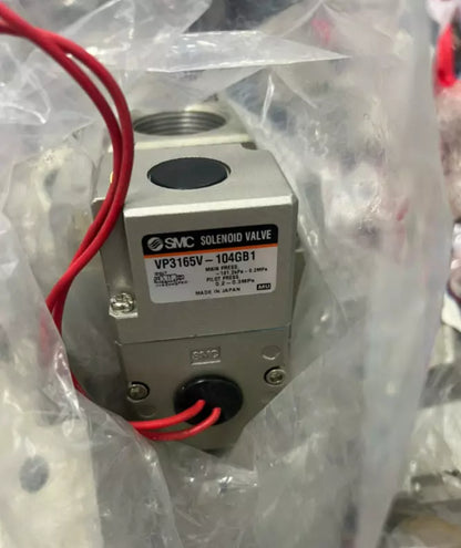 1 Pc New Vp3165v-104Gb1 Solenoid Valve by DHL or FedEx #B299r Cl  Supplier