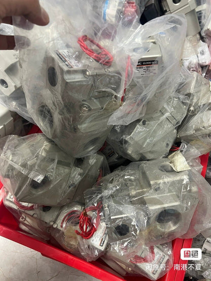 1 Pc New Vp3165v-104Gb1 Solenoid Valve by DHL or FedEx #B299r Cl  Supplier